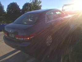2004 Honda Accord Sedan South Burlington VT 2004 Honda Accord Sedan South Burlington VT